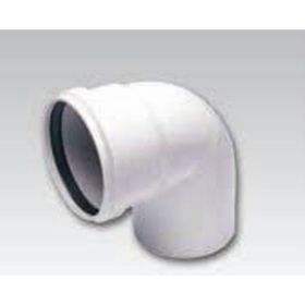 50x87 Pvc Dirsek
