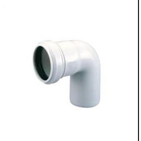 50x87 Pvc Dirsek