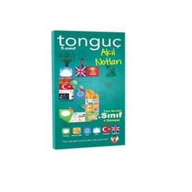 51 Akıl Notları - Tonguç Akademi Yayınları