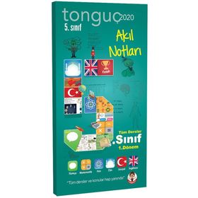 51 Akıl Notları - Tonguç Akademi Yayınları