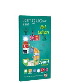 51 Akıl Notları - Tonguç Akademi Yayınları