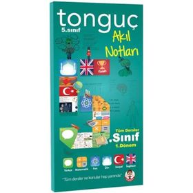 51 Akıl Notları - Tonguç Akademi Yayınları