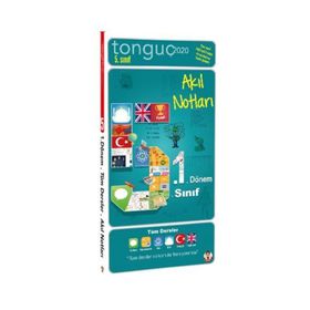 51 Akıl Notları - Tonguç Akademi Yayınları