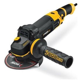5112 125 mm 1010 W Profesyonel Avuç Taşlama Makinesi