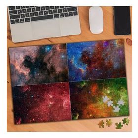 515983 Renk Şöleni Galaksi Kolyajı 240 Parça Puzzle Yapboz