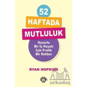 52 Haftada Mutluluk - Ryan Hopkins