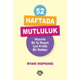 52 Haftada Mutluluk - Ryan Hopkins