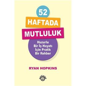52 Haftada Mutluluk - Ryan Hopkins