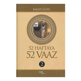 52 HAFTAYA 52 VAAZ - 2 - RAGIP GÜZEL