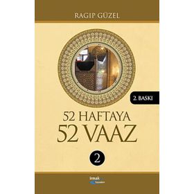 52 HAFTAYA 52 VAAZ - 2 - RAGIP GÜZEL