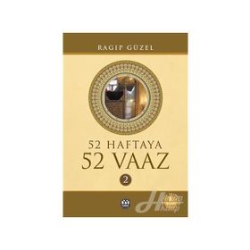 52 HAFTAYA 52 VAAZ - 2 - RAGIP GÜZEL