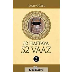 52 Haftaya 52 Vaaz - Ragıp Güzel