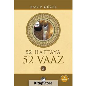 52 Haftaya 52 Vaaz - Ragıp Güzel