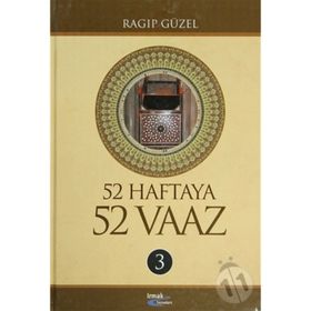52 Haftaya 52 Vaaz - Ragıp Güzel