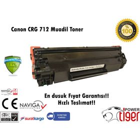 5256268 Canon CRG 712 Uyumlu Toner
