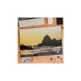 544 Dalgalı Köpüklü Deniz Doğa 240 Parça Puzzle Yapboz Tablo