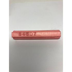 545 07 0045 Pembe 8 cm Yumuşak Mum