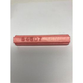 545 07 0045 Pembe 8 cm Yumuşak Mum