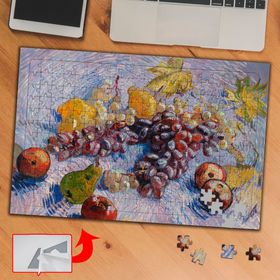 54543 Meyveler Van Gogh 240 Parça Puzzle Yapboz Tablo