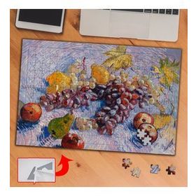 54543 Meyveler Van Gogh 240 Parça Puzzle Yapboz Tablo