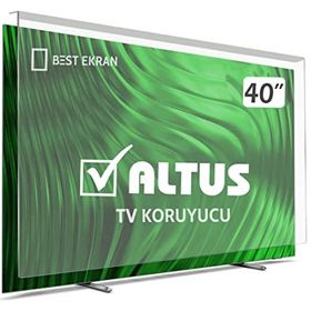 55 140 Ekran Altus Tv Ekran Koruyucu Ekran Koruma Paneli
