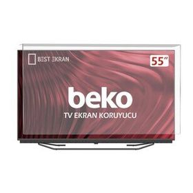 55 140 Ekran Beko Tv Ekran Koruyucu Ekran Koruma Paneli