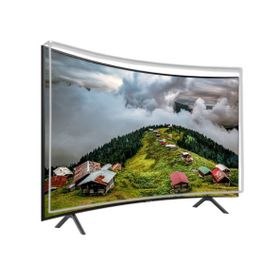 55 140 Ekran Curved Tv Ekran Koruyucu Ekran Koruma Paneli