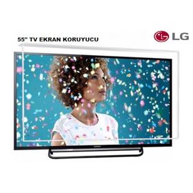 55 140 Ekran Lg Tv Ekran Koruyucu Ekran Koruma Paneli