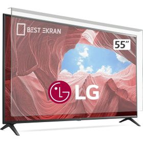 55 140 Ekran Lg Tv Ekran Koruyucu Ekran Koruma Paneli