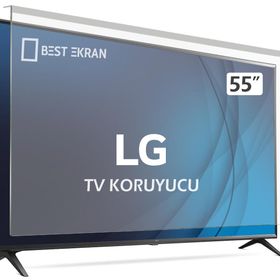 55 140 Ekran Lg Tv Ekran Koruyucu Ekran Koruma Paneli