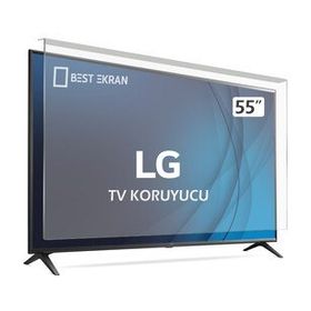 55 140 Ekran Lg Tv Ekran Koruyucu Ekran Koruma Paneli