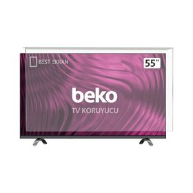 55" 140 Ekran Navitech Tv Ekran Koruyucu / Ekran Koruma Paneli