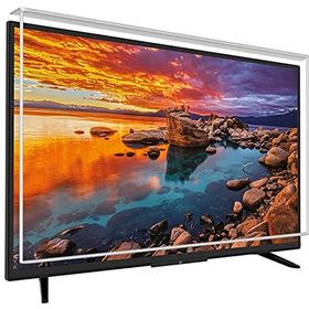 55" 140 Ekran Özel Üretim Coruian Tv Ekran Koruyucu