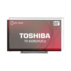 55" 140 Ekran Samsung Tv Ekran Koruyucu / Ekran Koruma Paneli