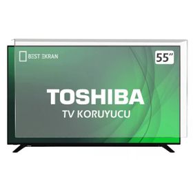 55" 140 Ekran Toshiba Tv Ekran Koruyucu / Ekran Koruma Paneli
