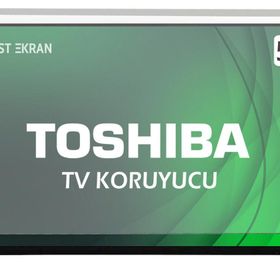 55" 140 Ekran Toshiba Tv Ekran Koruyucu / Ekran Koruma Paneli