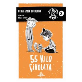 55 Kilo Çikolata - Nehir Aydın Gökduman