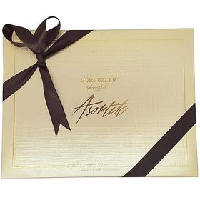 550 gr Asortik Çikolata