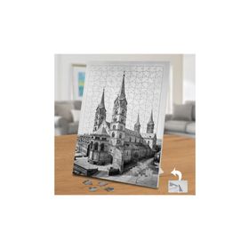554149 Lüks Mimari Yapı 240 Parça Puzzle Yapboz