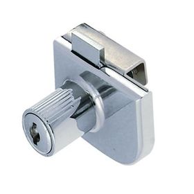 555 248 Çift Kapak Cam Kilidi