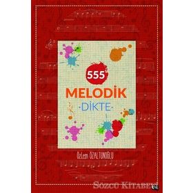 555 Melodik Dikte - Özlem Özaltunoğlu