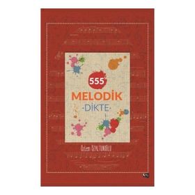 555 Melodik Dikte - Özlem Özaltunoğlu