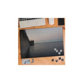 558 Akşamüstü Deniz Manzarası 240 Parça Puzzle Yapboz Tablo