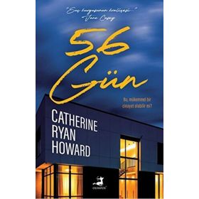 56 Gün - Catherine Ryan Howard