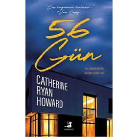 56 Gün - Catherine Ryan Howard