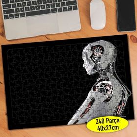 56632653 Yapay Zeka Robot Teknolojisi 240 Parça Puzzle Yapboz