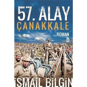 57. ALAY ÇANAKKALE - İSMAİL BILGIN