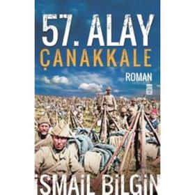 57. ALAY ÇANAKKALE - İSMAİL BILGIN