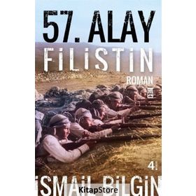 57. ALAY FILISTIN - İSMAİL BILGIN