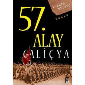 57. ALAY GALİÇYA - İSMAİL BILGIN